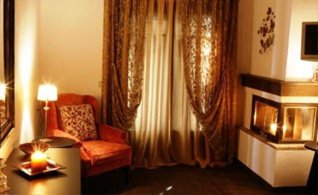 Nastou View Hotel Ano Poroia Phòng bức ảnh