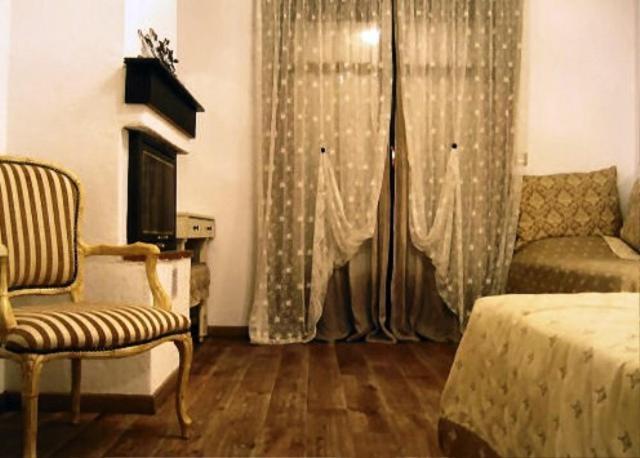 Nastou View Hotel Ano Poroia Phòng bức ảnh