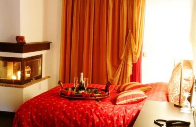 Nastou View Hotel Ano Poroia Phòng bức ảnh