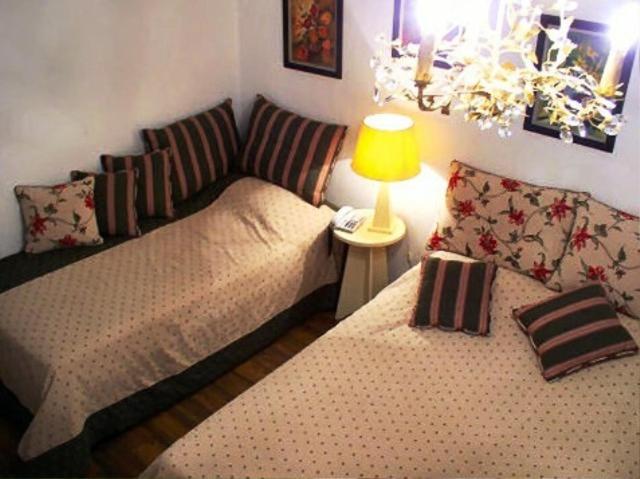 Nastou View Hotel Ano Poroia Phòng bức ảnh
