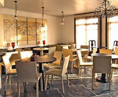 Nastou View Hotel Ano Poroia Ngoại thất bức ảnh