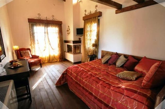 Nastou View Hotel Ano Poroia Phòng bức ảnh